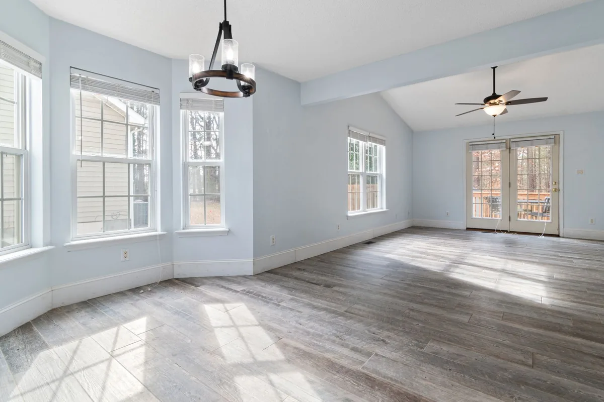 Clean, safe room after biohazard cleanup in Swedesboro, NJ